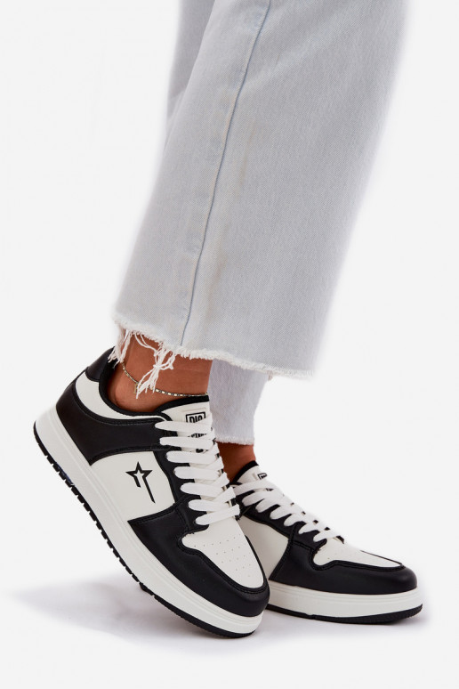 Sneakers model schoenen Dames Big Star RR274A240 HI-POLY SYSTEM INit-zInart