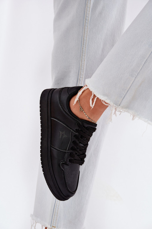 Sneakers Stilvollllschuhe Feminin Big Star RR274A242 HI-POLY SYSTEM schZuarze Farbe Sneakers Stilvollllschuhe Feminin Big Star RR274A242 HI-POLY SYSTEM schZuarze Farbe