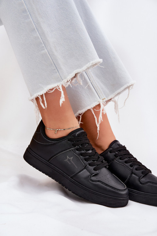 Sneakers model schoenen Dames Big Star RR274A242 HI-POLY SYSTEM zInart Sneakers model schoenen Dames Big Star RR274A242 HI-POLY SYSTEM zInart