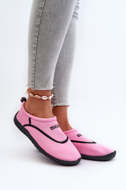 chaussures Preuve Féminin couleur rose Big Star NN274A800 chaussures Preuve Féminin couleur rose Big Star NN274A800