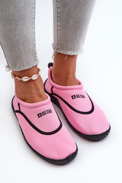 chaussures Preuve Féminin couleur rose Big Star NN274A800 chaussures Preuve Féminin couleur rose Big Star NN274A800