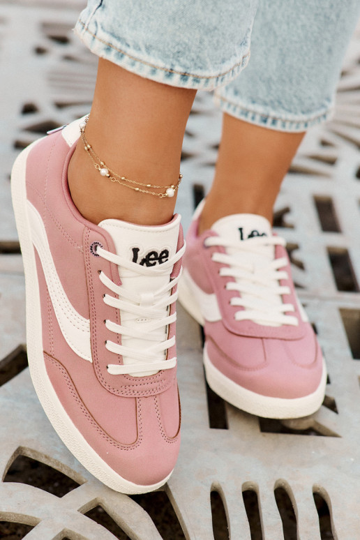 Damen lilafarbene Sportschuhe Lee Lian Inomen Loin 50251005.72G Damen lilafarbene Sportschuhe Lee Lian Inomen Loin 50251005.72G