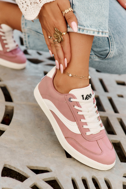 Baskets violettes pour femmes Lee Lian Inomen Loin 50251005.72G Baskets violettes pour femmes Lee Lian Inomen Loin 50251005.72G