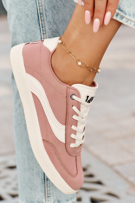 Baskets violettes pour femmes Lee Lian Inomen Loin 50251005.72G Baskets violettes pour femmes Lee Lian Inomen Loin 50251005.72G