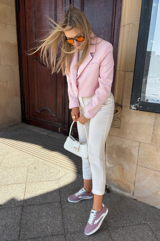 Baskets violettes pour femmes Lee Lian Inomen Loin 50251005.72G Baskets violettes pour femmes Lee Lian Inomen Loin 50251005.72G