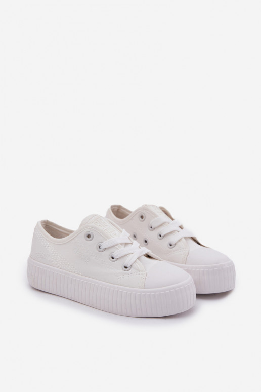 vrijetijdsschoenen Kinderen met veters Big Star RR374009 Initte kleur