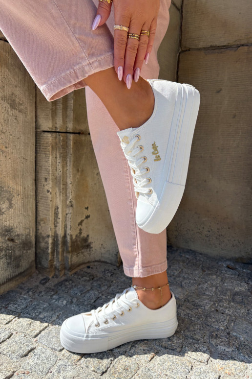 Vrijetijdsschoenen met platform Lee Cooper LCIN-25-02-3289 Initte kleur