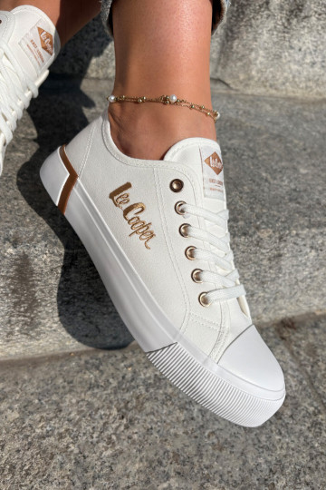 vrijetijdsschoenen materiaal Dames Lee Cooper LCIN-25-31-3428L Initte kleur 2