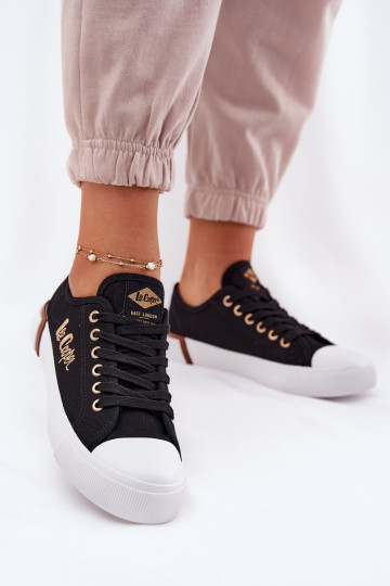 chaussures décontractées  Féminin Lee Cooper LCDANS-25-31-3427L couleur noire