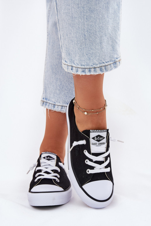  Chaussures de loisirs Lee Cooper LCDANS-25-02-3299L couleur noire