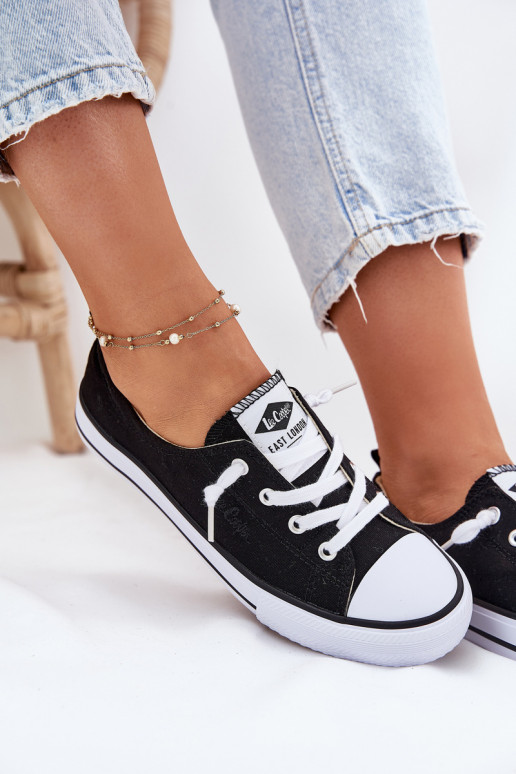 materiaal Vrijetijdsschoenen Lee Cooper LCIN-25-02-3299L zInart