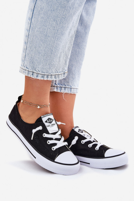 materiaal Vrijetijdsschoenen Lee Cooper LCIN-25-02-3299L zInart