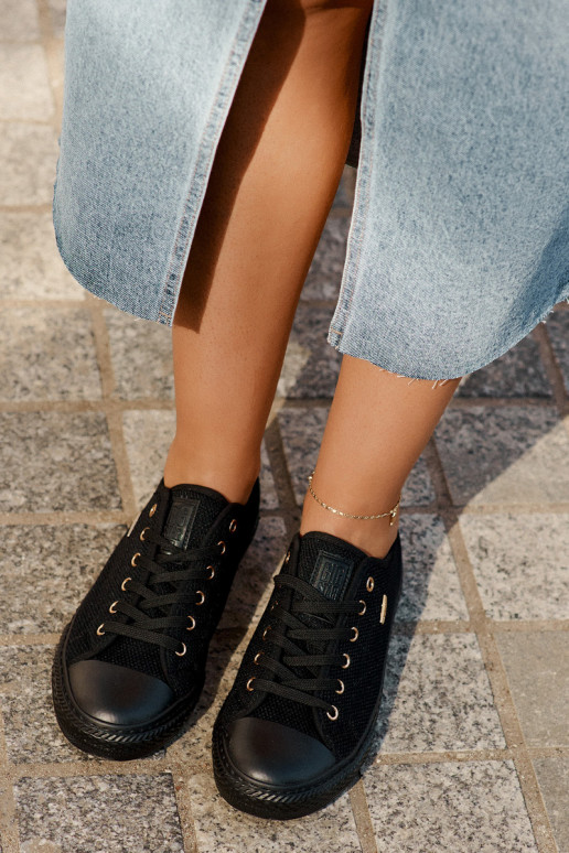 Casual schoenen Big Star RR274765 zwart