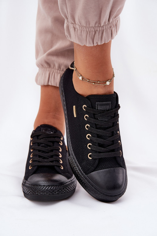 Chaussures de loisirs Big Star RR274765 couleur noire