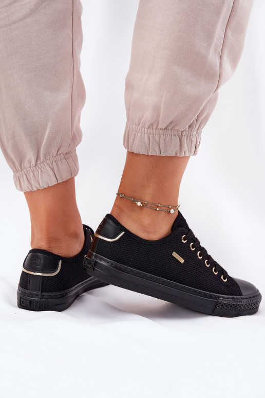 Chaussures de loisirs Big Star RR274765 couleur noire