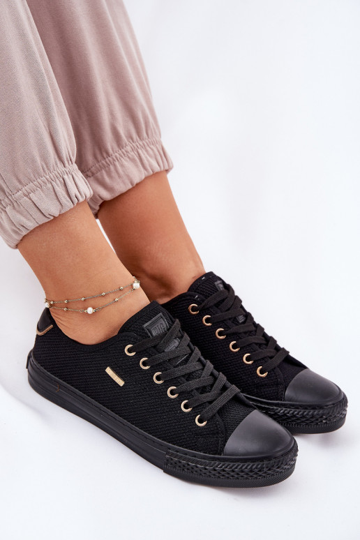 Casual schoenen Big Star RR274765 zwart