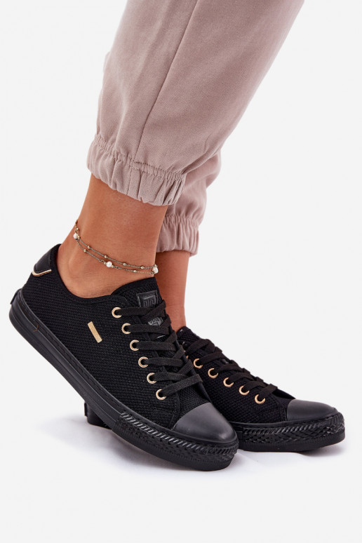 Casual schoenen Big Star RR274765 zwart