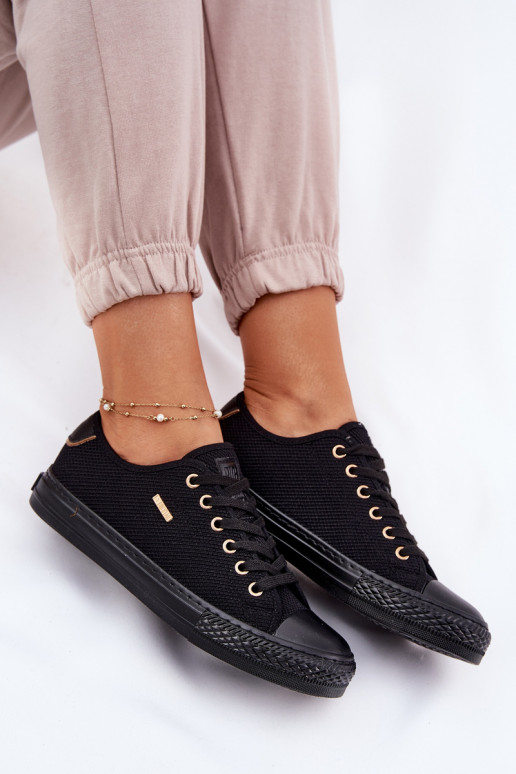 Casual schoenen Big Star RR274765 zwart