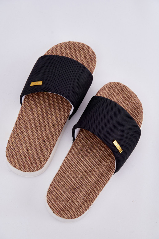 Damespantoffels Big Star RR274A108 zInart Damespantoffels Big Star RR274A108 zInart