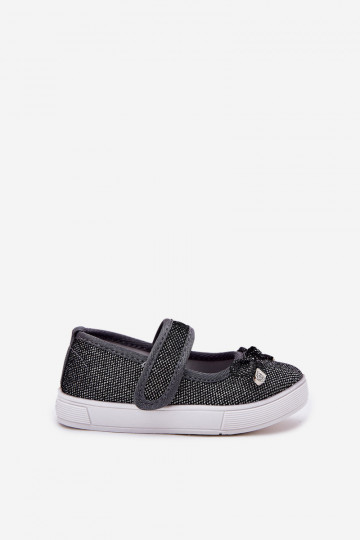 ballerinas voor kinderen met linten zInart Amirinas 2