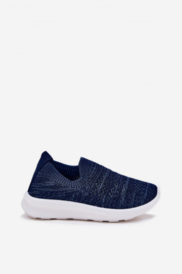 Kindisch Ein überzeugendes Stilvollll Turnschuhe Dunkelblau Grinala 2