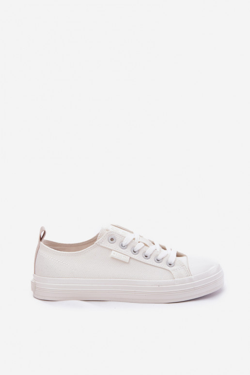 Chaussures de loisirs Big Star RR274730 couleur blanche Chaussures de loisirs Big Star RR274730 couleur blanche