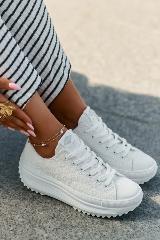 Vrijetijdsschoenen Z Haftem met platform Lee Cooper LCIN-25-31-3465L Initte kleur Vrijetijdsschoenen Z Haftem met platform Lee Cooper LCIN-25-31-3465L Initte kleur