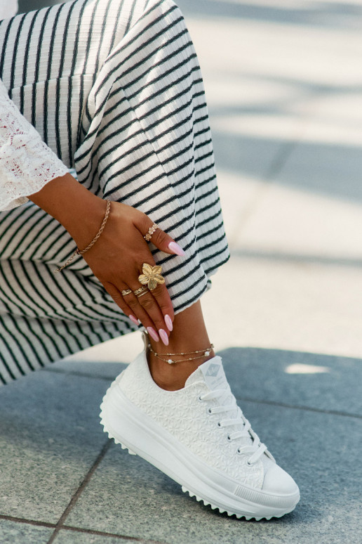 Vrijetijdsschoenen Z Haftem met platform Lee Cooper LCIN-25-31-3465L Initte kleur Vrijetijdsschoenen Z Haftem met platform Lee Cooper LCIN-25-31-3465L Initte kleur