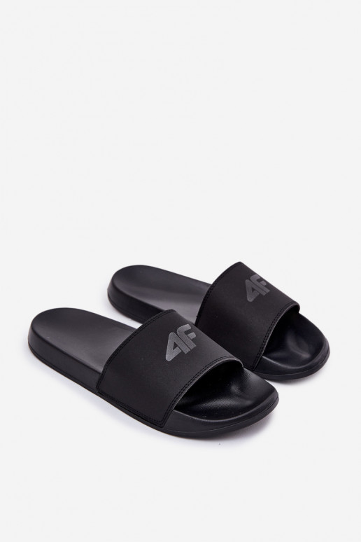 Slippers Het heeftnnen 4F 4FRMM00FSLIM011-21S zInart Slippers Het heeftnnen 4F 4FRMM00FSLIM011-21S zInart