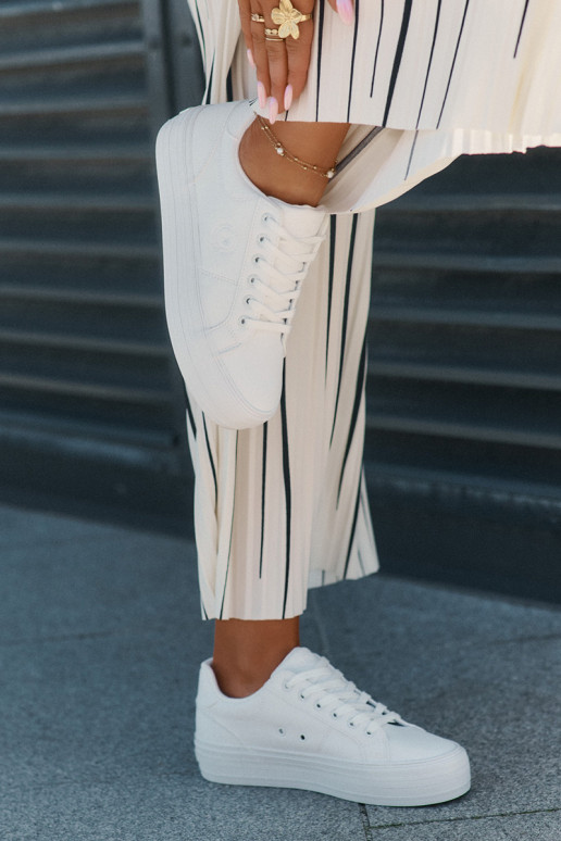 Eko Leer Vrijetijdsschoenen met platform Big Star RR274298 Initte kleur Eko Leer Vrijetijdsschoenen met platform Big Star RR274298 Initte kleur