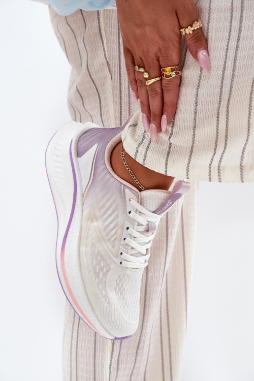 sportschoenen Dames Big Star RR274A161 HI-POLY SYSTEM Initte kleur