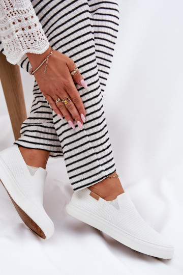 Vrijetijdsschoenen Slip-On Big Star RR274717 Initte kleur 2