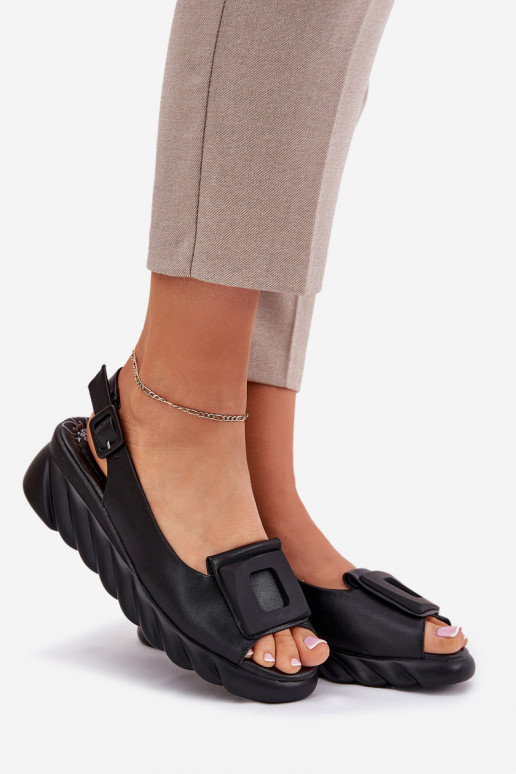 Dames sandalen Dames Op de INig met decoratie Artiker 56C2156 zInart