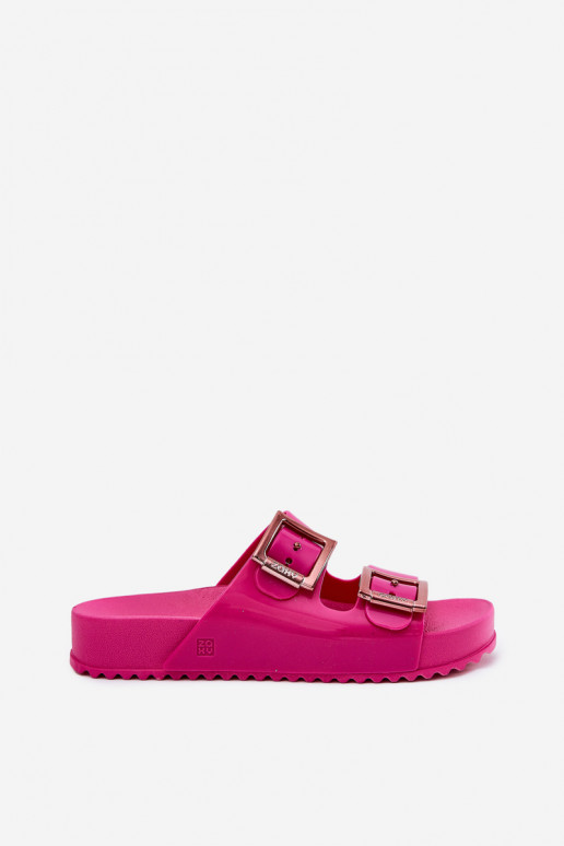 Dames Slippers Zacht Geurig ZAXY NN285093 roze Dames Slippers Zacht Geurig ZAXY NN285093 roze
