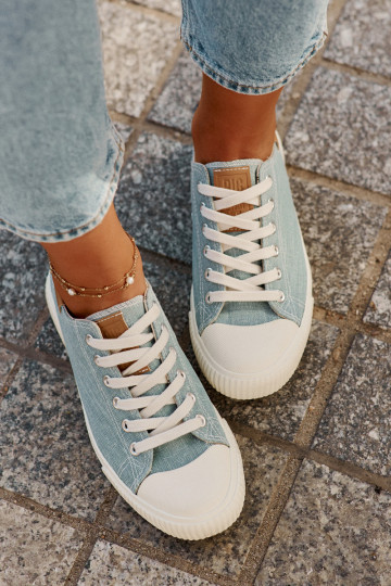  Chaussures de loisirs Big Star RR274796 couleur bleue