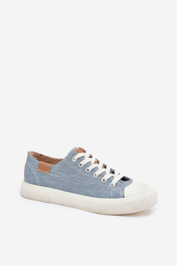 materiaal Vrijetijdsschoenen Big Star RR274796 blauIn 2