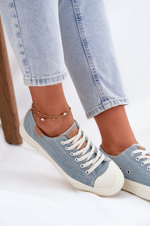  Chaussures de loisirs Big Star RR274796 couleur bleue