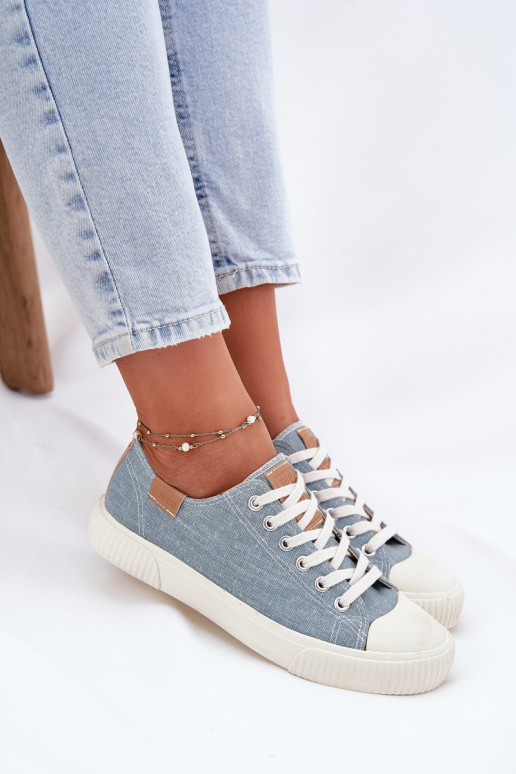  Chaussures de loisirs Big Star RR274796 couleur bleue