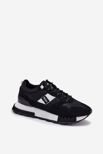 Sneakers model schoenen Het heeftnnen met platform Lee Cooper LCJ-25-03-3378M zInart