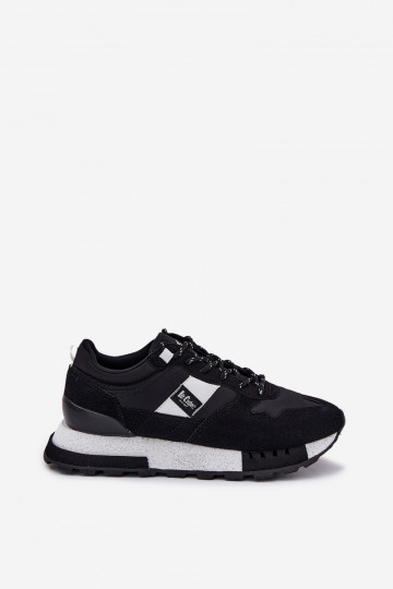 Sneakers model schoenen Het heeftnnen met platform Lee Cooper LCJ-25-03-3378M zInart 2