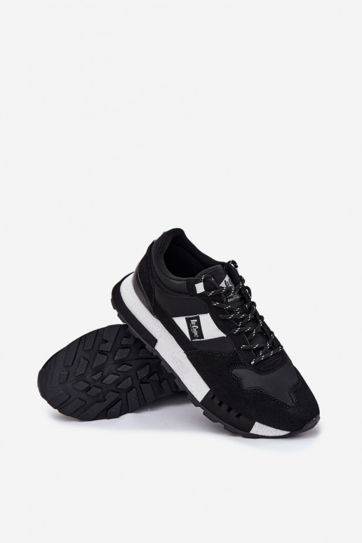 Sneakers model schoenen Het heeftnnen met platform Lee Cooper LCJ-25-03-3378M zInart