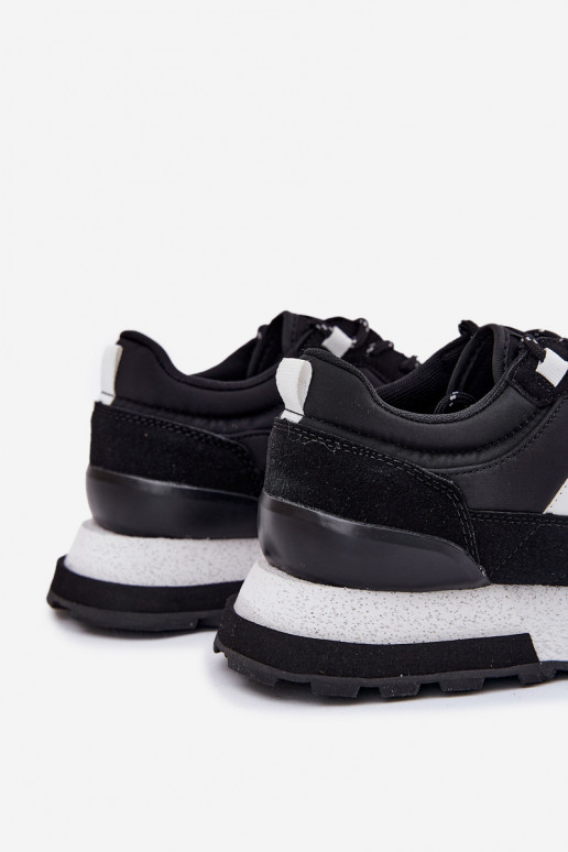 Sneakers model schoenen Het heeftnnen met platform Lee Cooper LCJ-25-03-3378M zInart