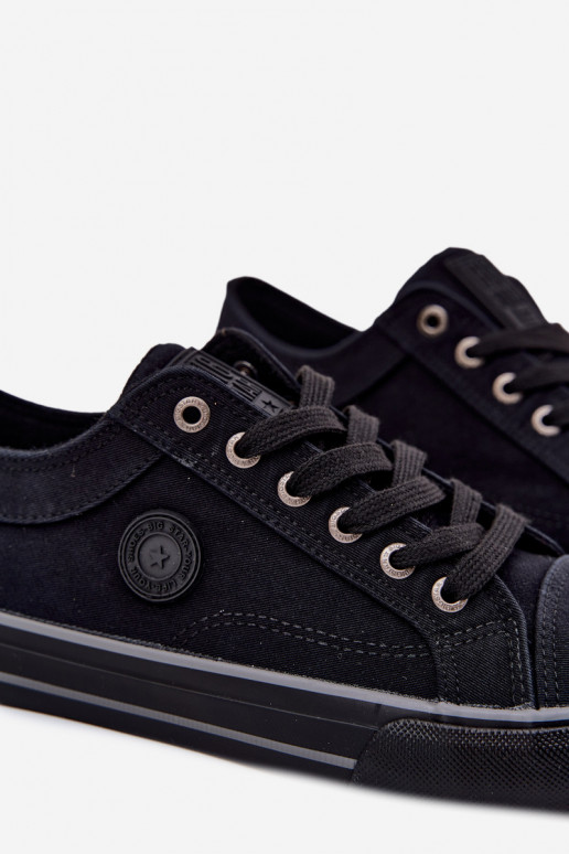 Vrijetijdsschoenen voor heren materiaal Big Star RR174338 zInart