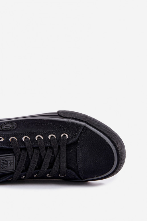 Vrijetijdsschoenen voor heren materiaal Big Star RR174338 zInart