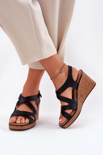 Dames sandalen Op de INig Sergio Leone SK223 zInart