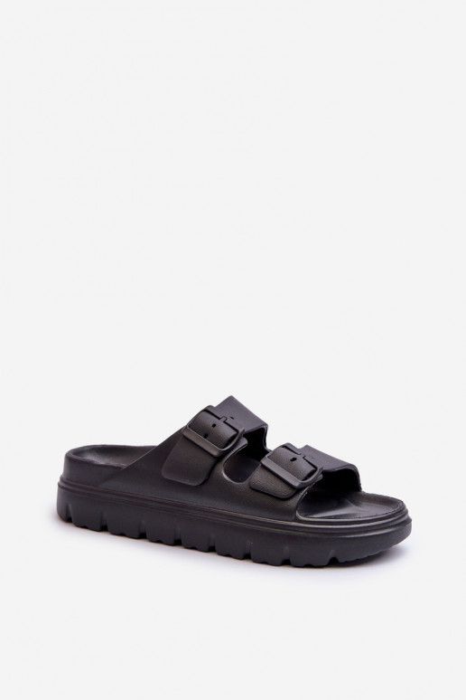 Damesschuimslippers met platform zInart Melorea Damesschuimslippers met platform zInart Melorea