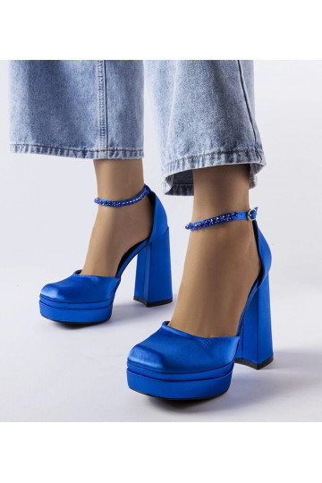 Talons hauts bleus, « Elida » 2