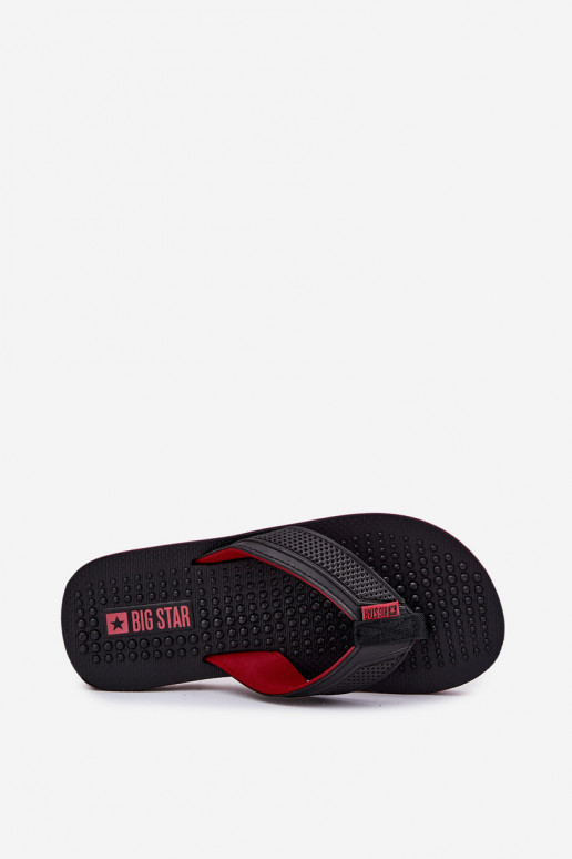 Het heeftnnen Slippers Slippers Big Star RR174441 zInart Het heeftnnen Slippers Slippers Big Star RR174441 zInart