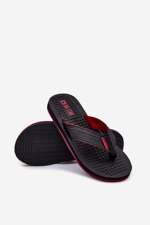 Het heeftnnen Slippers Slippers Big Star RR174441 zInart Het heeftnnen Slippers Slippers Big Star RR174441 zInart