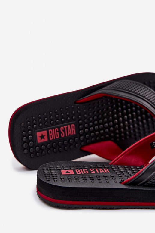 Het heeftnnen Slippers Slippers Big Star RR174441 zInart Het heeftnnen Slippers Slippers Big Star RR174441 zInart